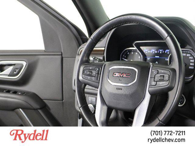 used 2021 GMC Yukon XL car, priced at $39,999