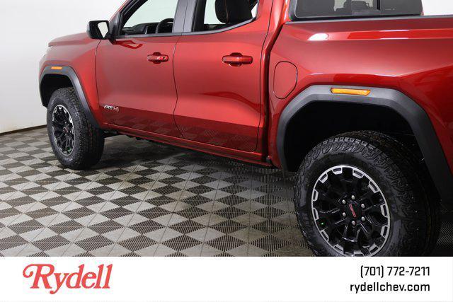 new 2026 GMC Canyon car, priced at $47,934