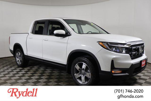 new 2025 Honda Ridgeline car, priced at $42,192