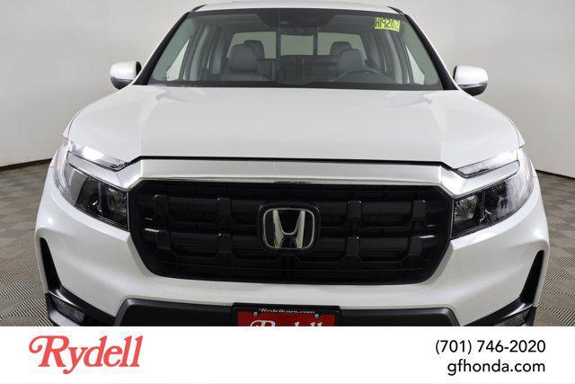 new 2025 Honda Ridgeline car, priced at $42,192
