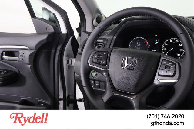 new 2025 Honda Ridgeline car, priced at $42,192