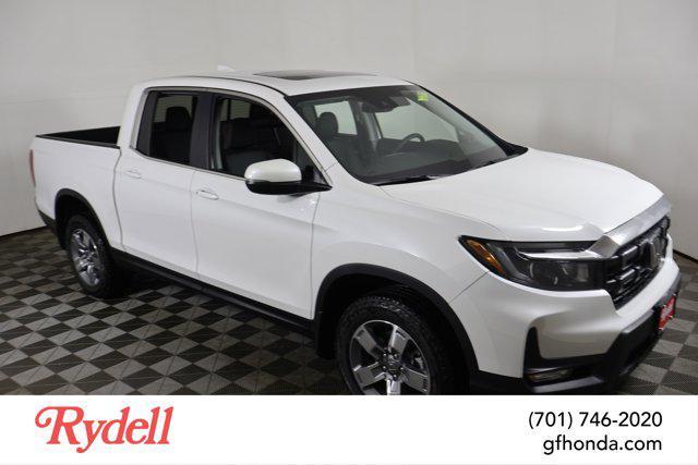 new 2025 Honda Ridgeline car, priced at $42,192