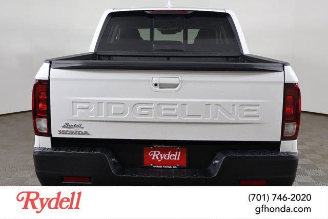 new 2025 Honda Ridgeline car, priced at $42,192