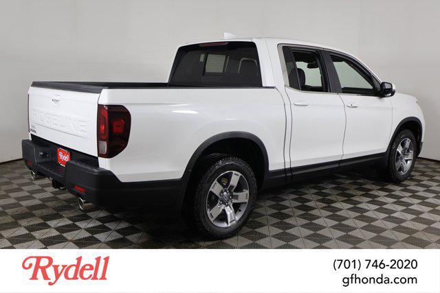new 2025 Honda Ridgeline car, priced at $42,192