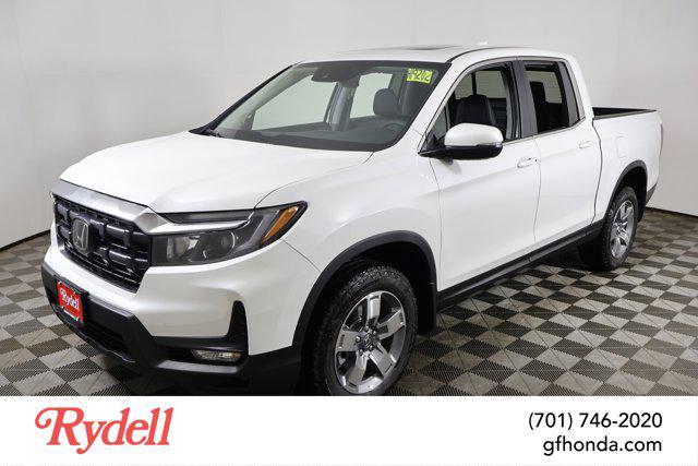 new 2025 Honda Ridgeline car, priced at $42,192