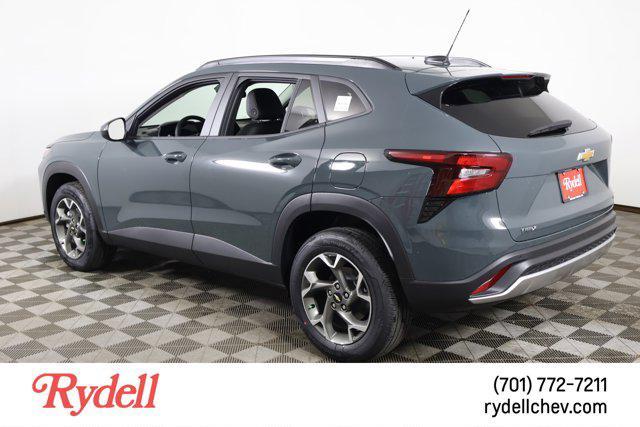 new 2025 Chevrolet Trax car, priced at $25,174