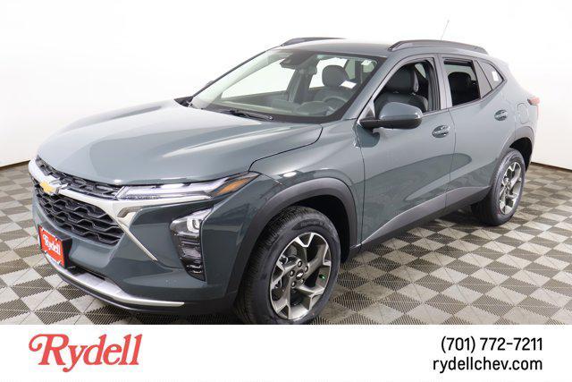 new 2025 Chevrolet Trax car, priced at $25,174