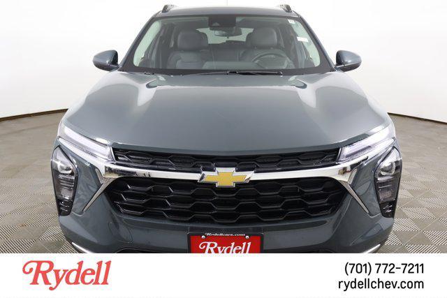 new 2025 Chevrolet Trax car, priced at $25,174
