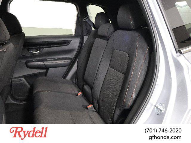 used 2023 Honda CR-V Hybrid car, priced at $29,999