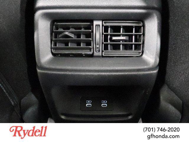 used 2023 Honda CR-V Hybrid car, priced at $29,999