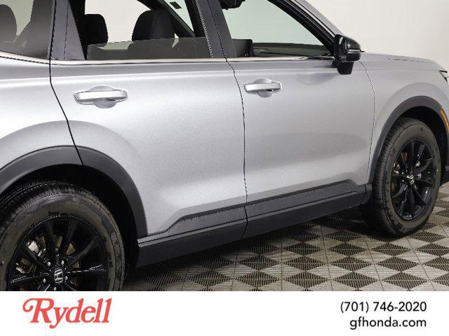 used 2023 Honda CR-V Hybrid car, priced at $29,999