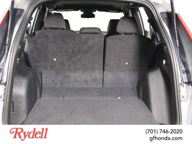 used 2023 Honda CR-V Hybrid car, priced at $29,999