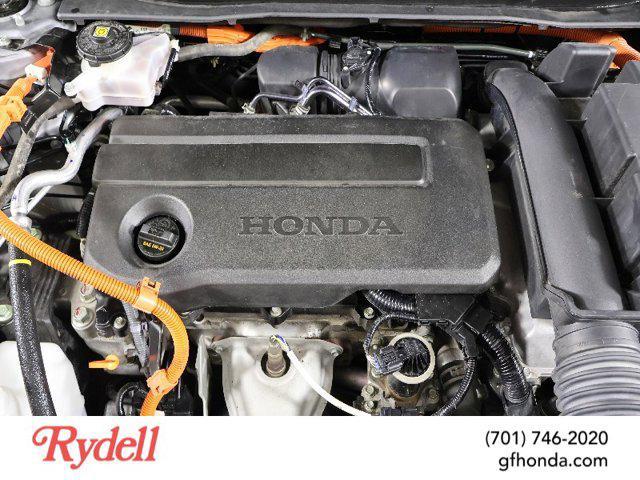 used 2023 Honda CR-V Hybrid car, priced at $29,999