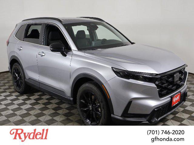 used 2023 Honda CR-V Hybrid car, priced at $29,999