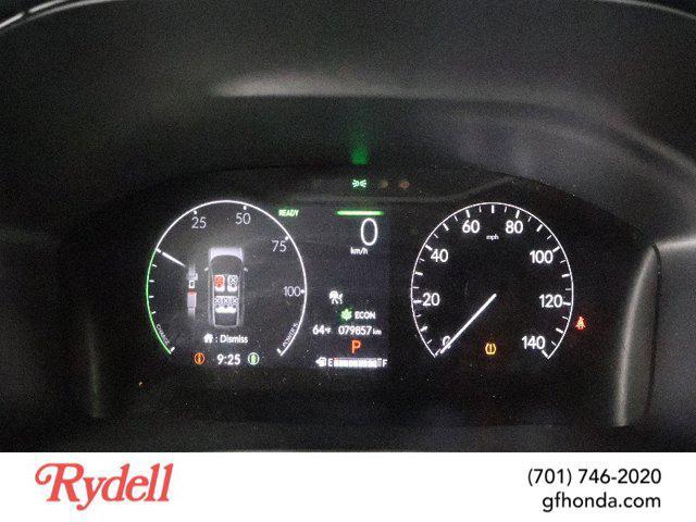 used 2023 Honda CR-V Hybrid car, priced at $29,999