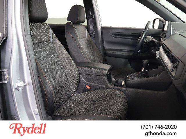 used 2023 Honda CR-V Hybrid car, priced at $29,999