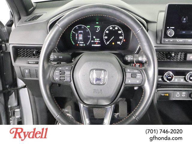 used 2023 Honda CR-V Hybrid car, priced at $29,999