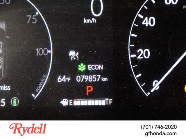 used 2023 Honda CR-V Hybrid car, priced at $29,999