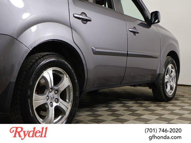used 2014 Honda Pilot car, priced at $9,990