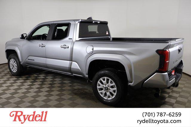 new 2024 Toyota Tacoma car, priced at $41,262