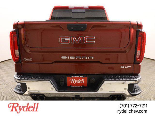 used 2019 GMC Sierra 1500 car, priced at $36,999
