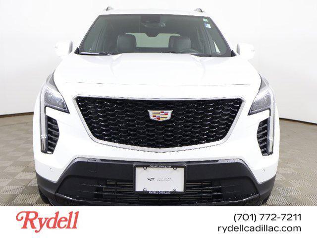 used 2023 Cadillac XT4 car, priced at $34,999