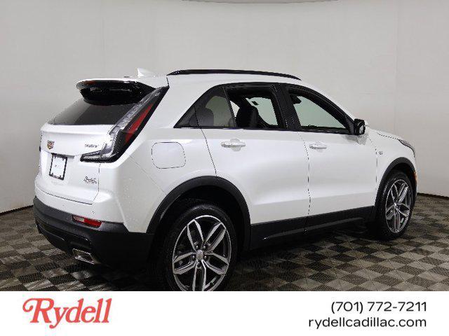 used 2023 Cadillac XT4 car, priced at $34,999