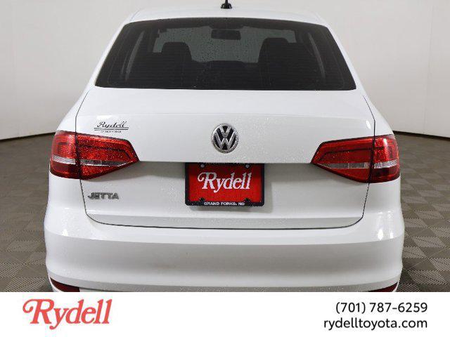 used 2015 Volkswagen Jetta car, priced at $12,999