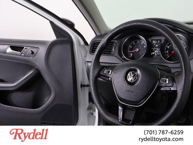 used 2015 Volkswagen Jetta car, priced at $12,999