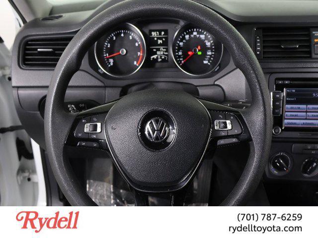 used 2015 Volkswagen Jetta car, priced at $12,999