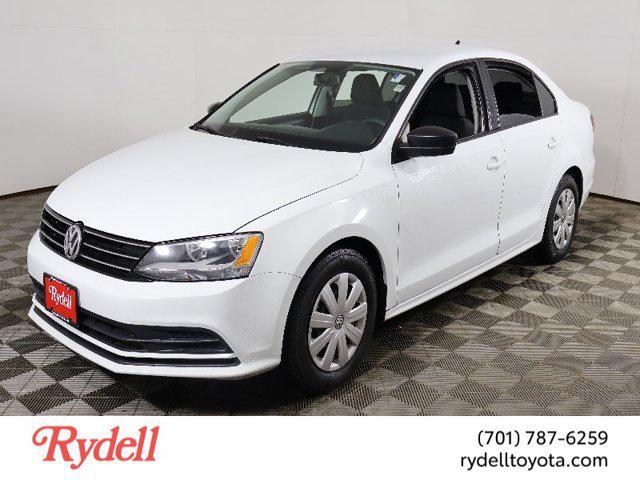 used 2015 Volkswagen Jetta car, priced at $12,999