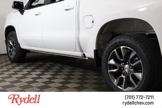 new 2025 Chevrolet Silverado 1500 car, priced at $46,978