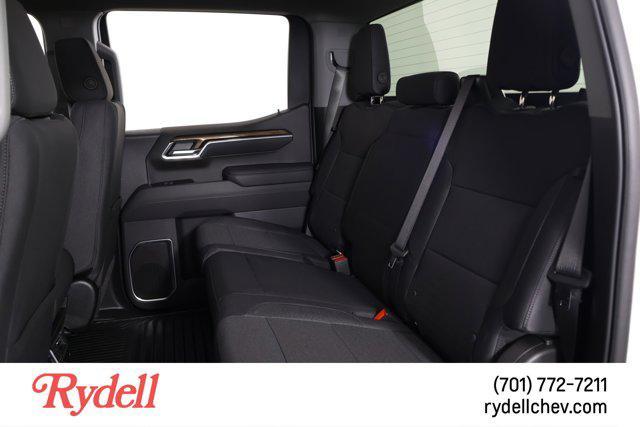 new 2025 Chevrolet Silverado 1500 car, priced at $46,978