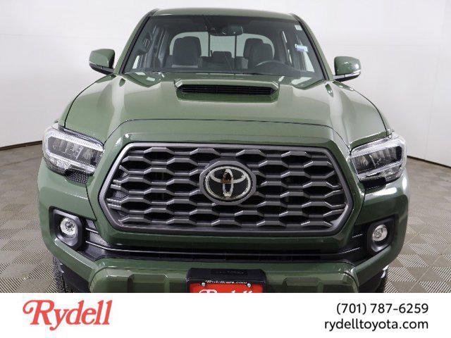 used 2022 Toyota Tacoma car, priced at $38,499