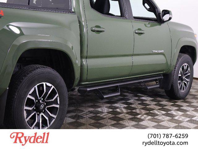 used 2022 Toyota Tacoma car, priced at $38,499