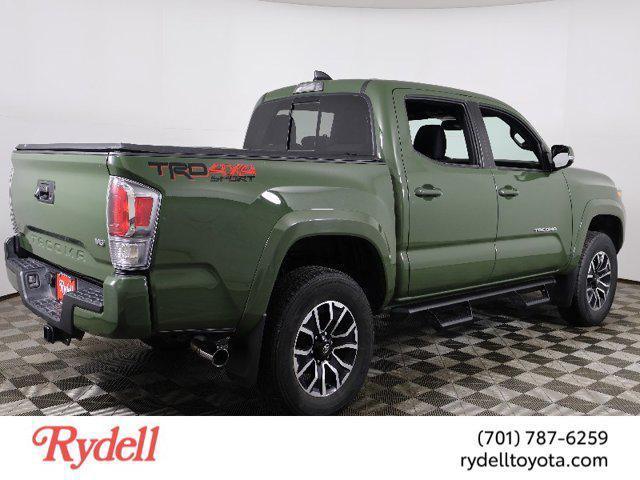 used 2022 Toyota Tacoma car, priced at $38,499