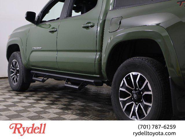 used 2022 Toyota Tacoma car, priced at $38,499