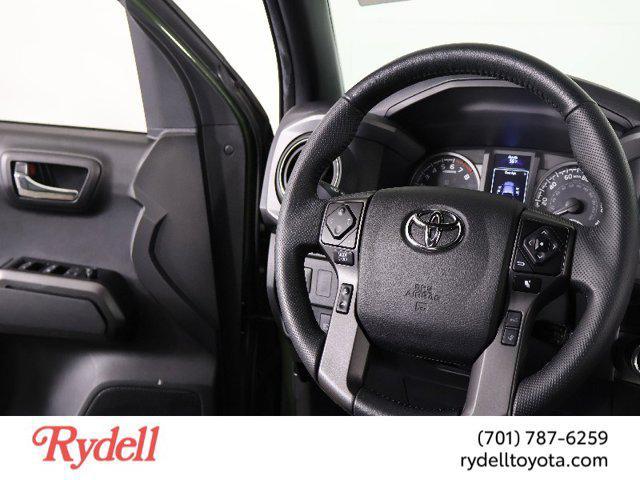 used 2022 Toyota Tacoma car, priced at $38,499