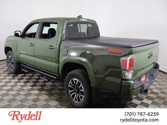 used 2022 Toyota Tacoma car, priced at $38,499