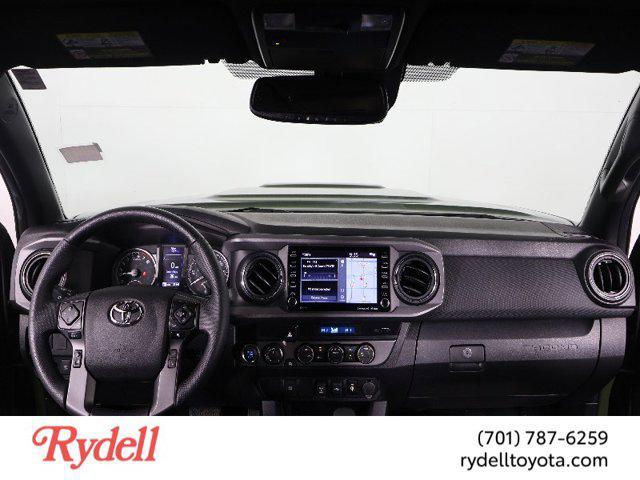 used 2022 Toyota Tacoma car, priced at $38,499