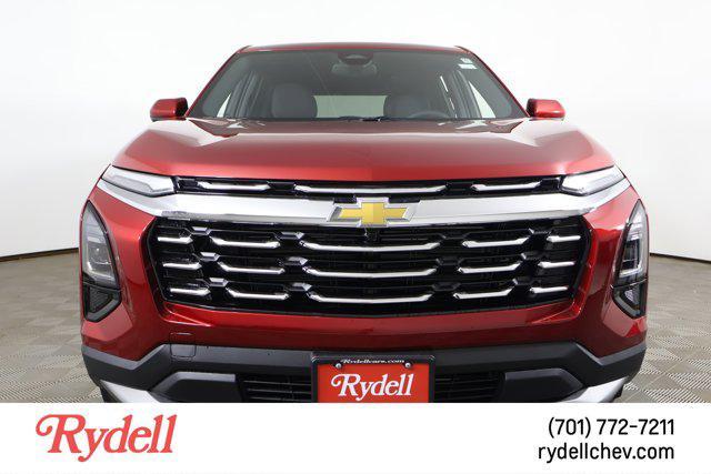 new 2026 Chevrolet Equinox car, priced at $32,342