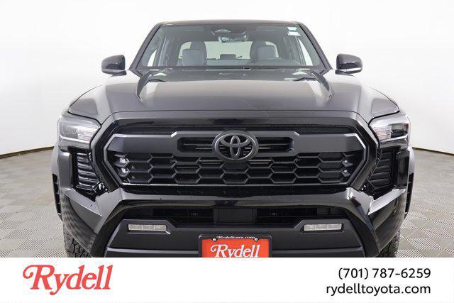 new 2024 Toyota Tacoma car, priced at $44,119