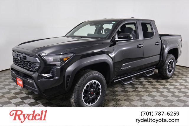 new 2024 Toyota Tacoma car, priced at $44,119