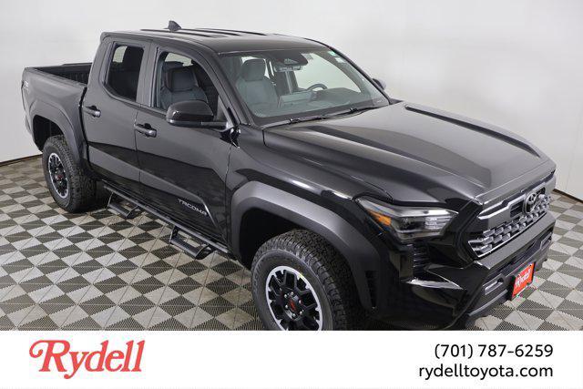 new 2024 Toyota Tacoma car, priced at $44,119