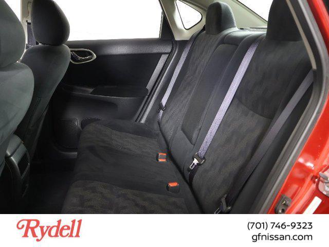 used 2013 Nissan Sentra car, priced at $5,999