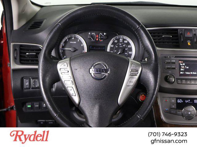 used 2013 Nissan Sentra car, priced at $5,999