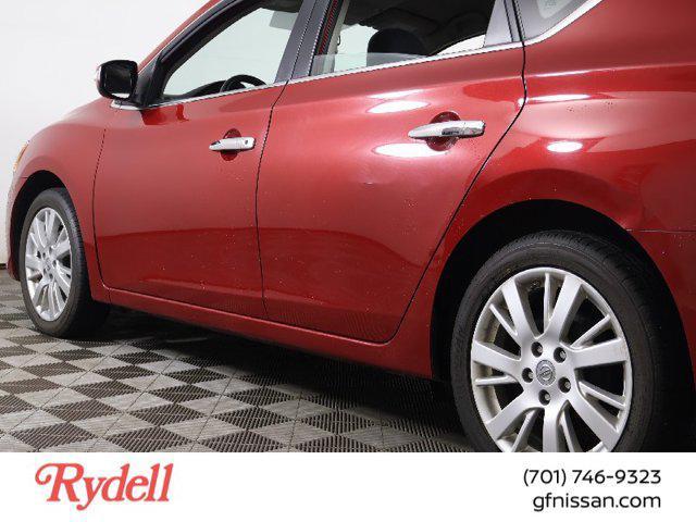 used 2013 Nissan Sentra car, priced at $5,999