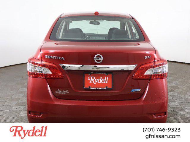 used 2013 Nissan Sentra car, priced at $5,999