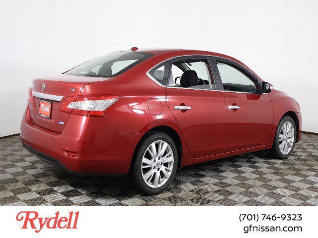 used 2013 Nissan Sentra car, priced at $5,999