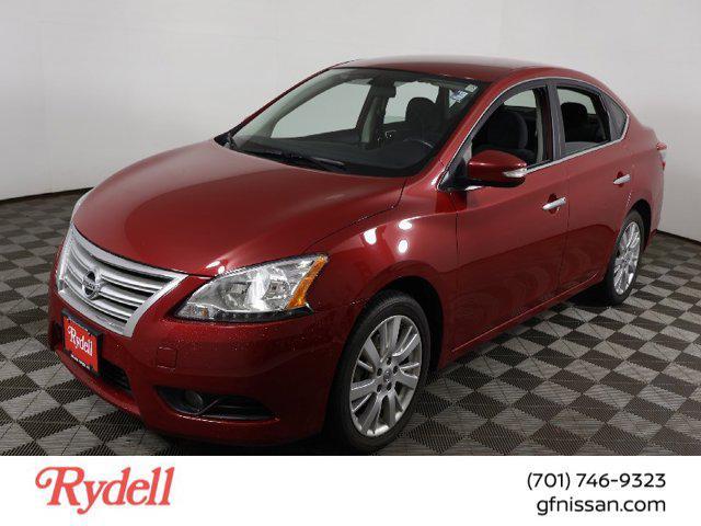 used 2013 Nissan Sentra car, priced at $5,999